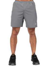 Gorilla Wear Lubec Shorts, anthracite