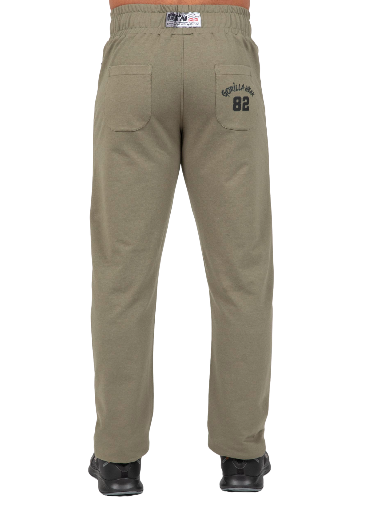Gorilla Wear Wilton Sweatpants, army green