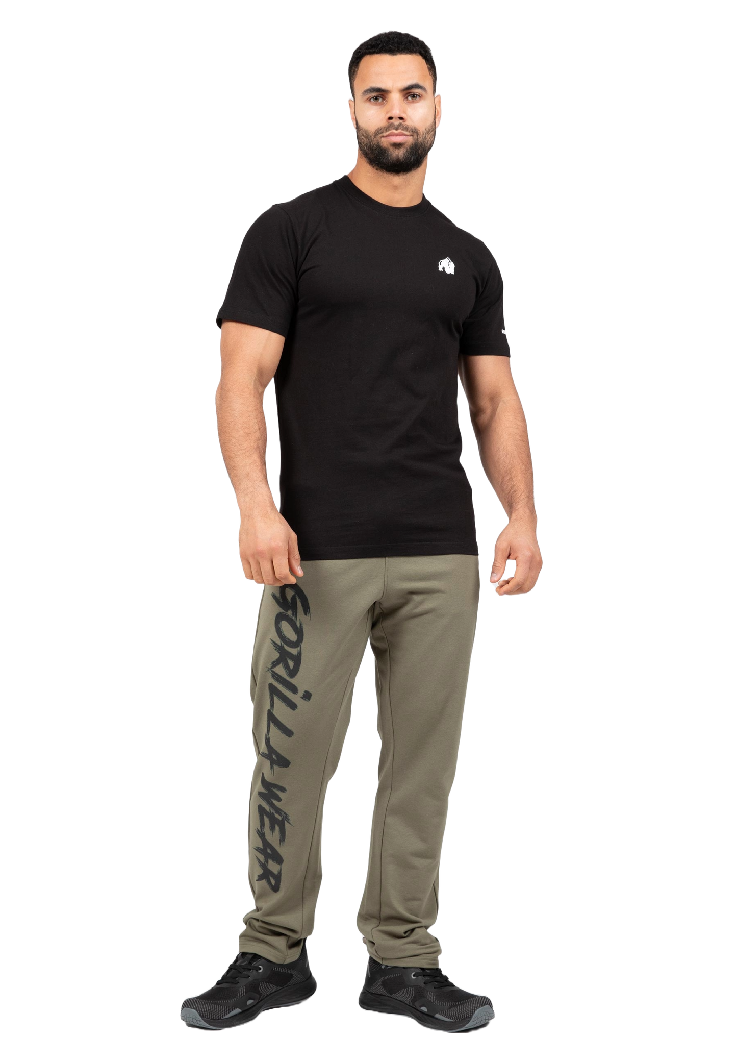 Gorilla Wear Wilton Sweatpants, army green