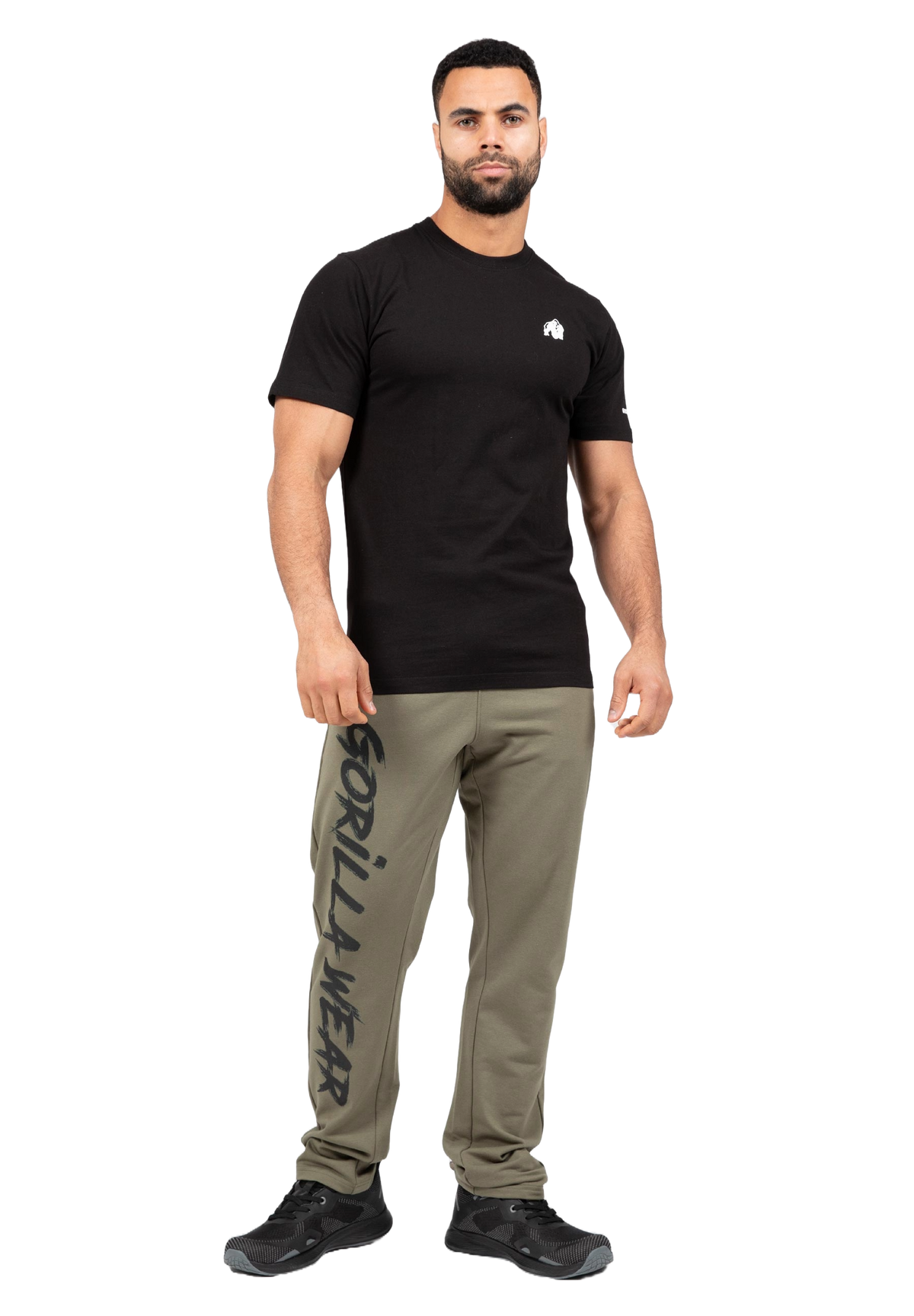 Gorilla Wear Wilton Sweatpants, army green