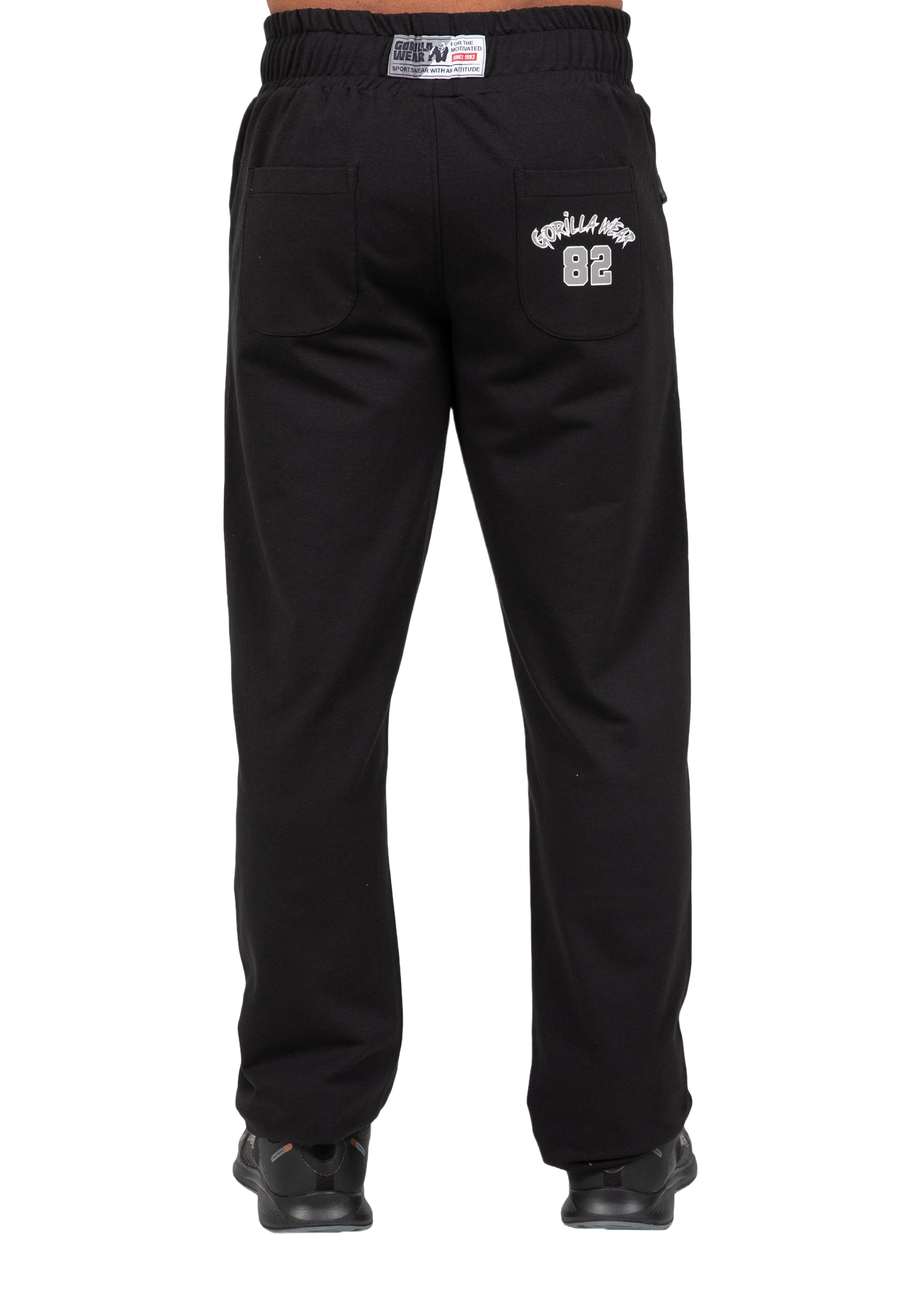 Gorilla Wear Wilton Sweatpants, black