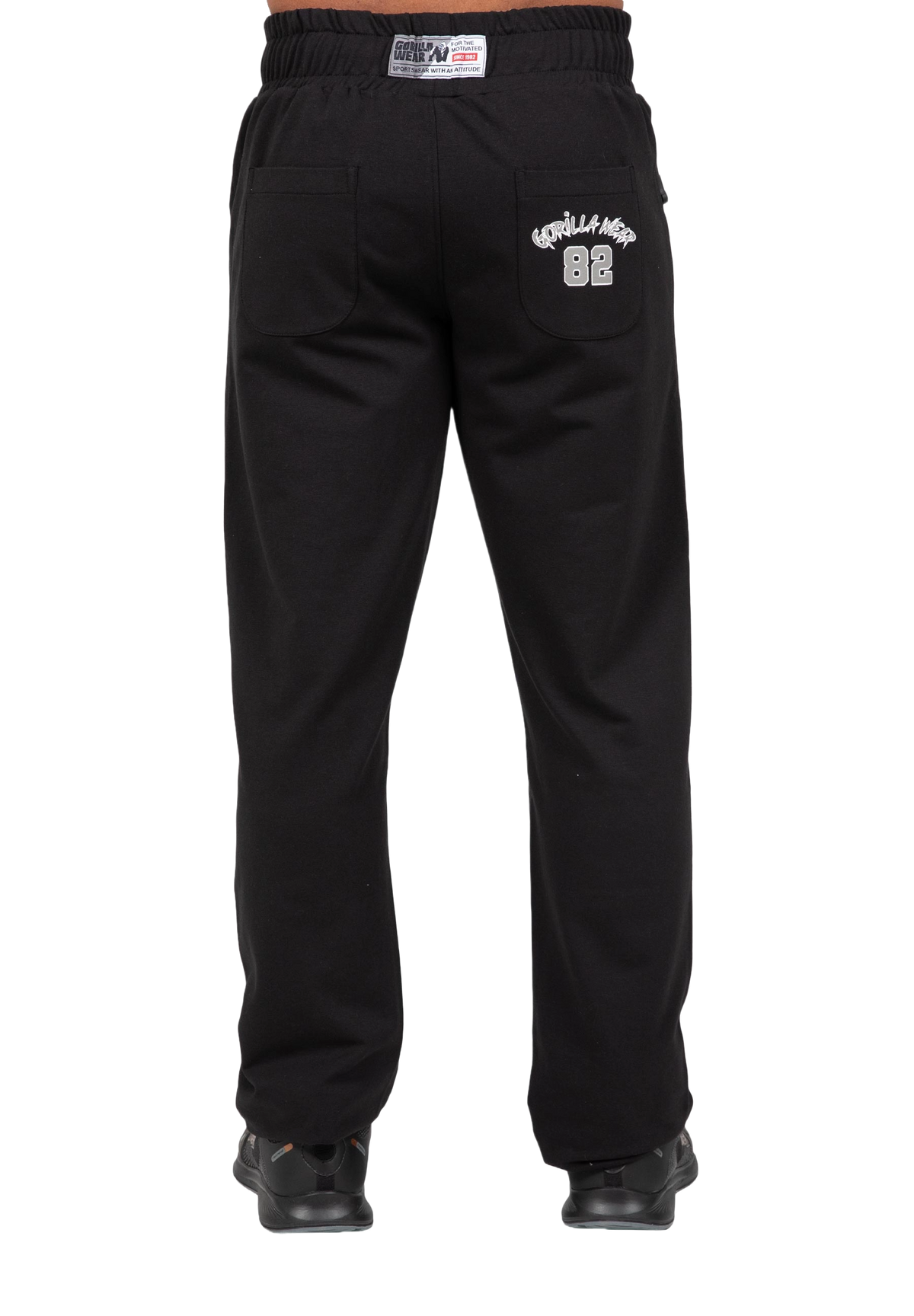 Gorilla Wear Wilton Sweatpants, black