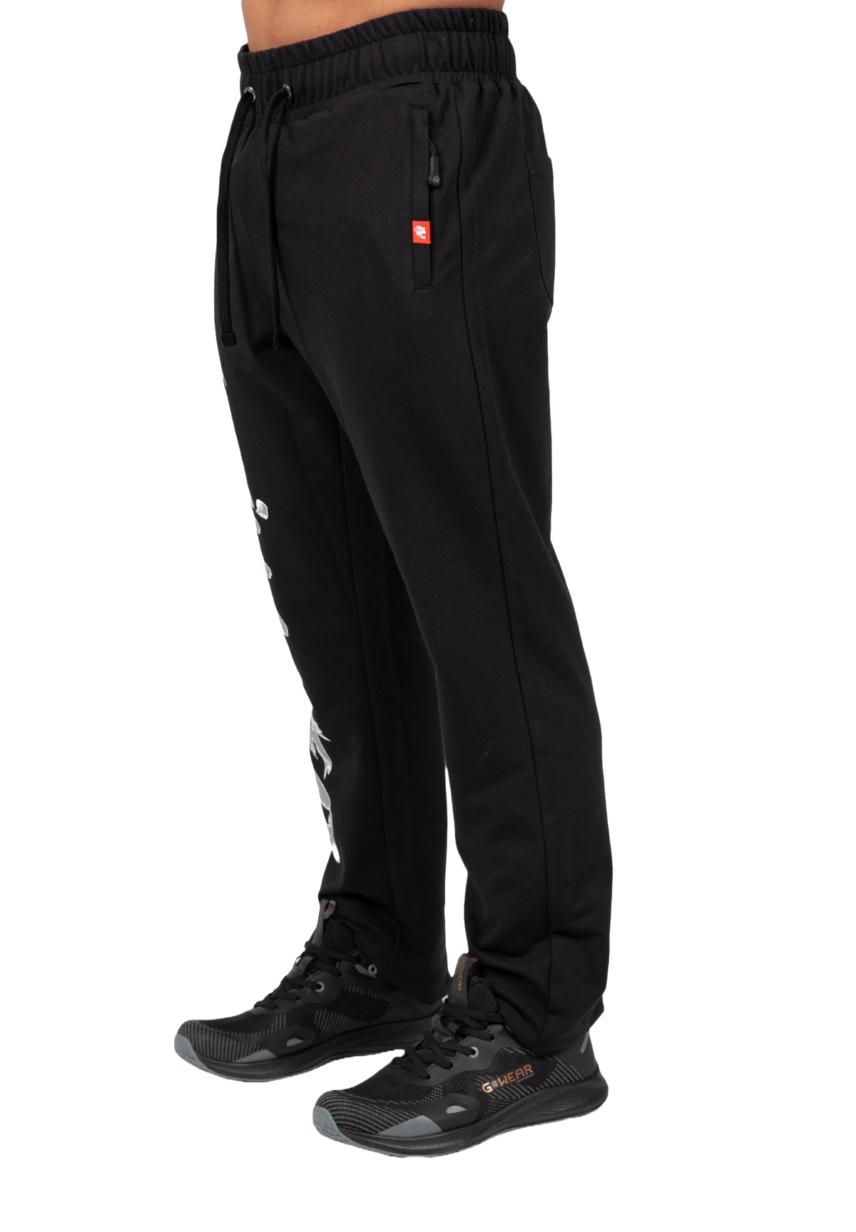 Gorilla Wear Wilton Sweatpants, black