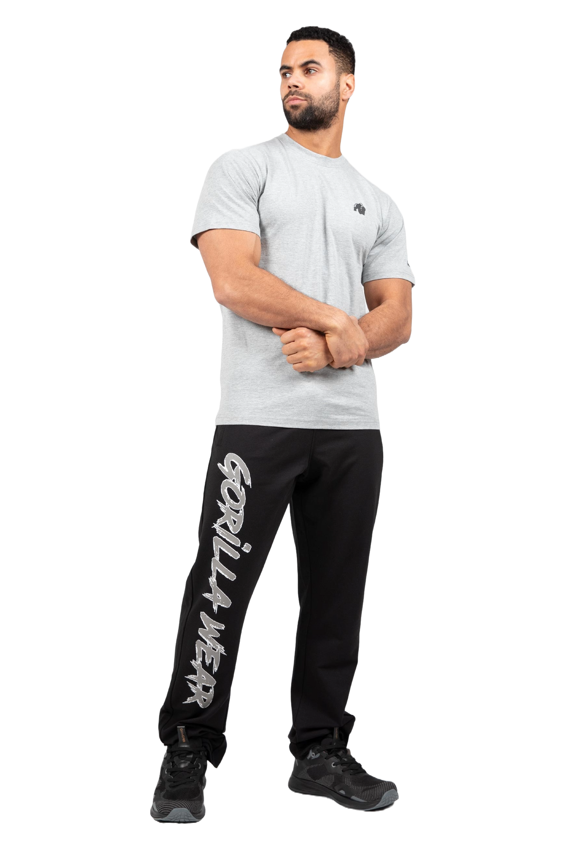 Gorilla Wear Wilton Sweatpants, black