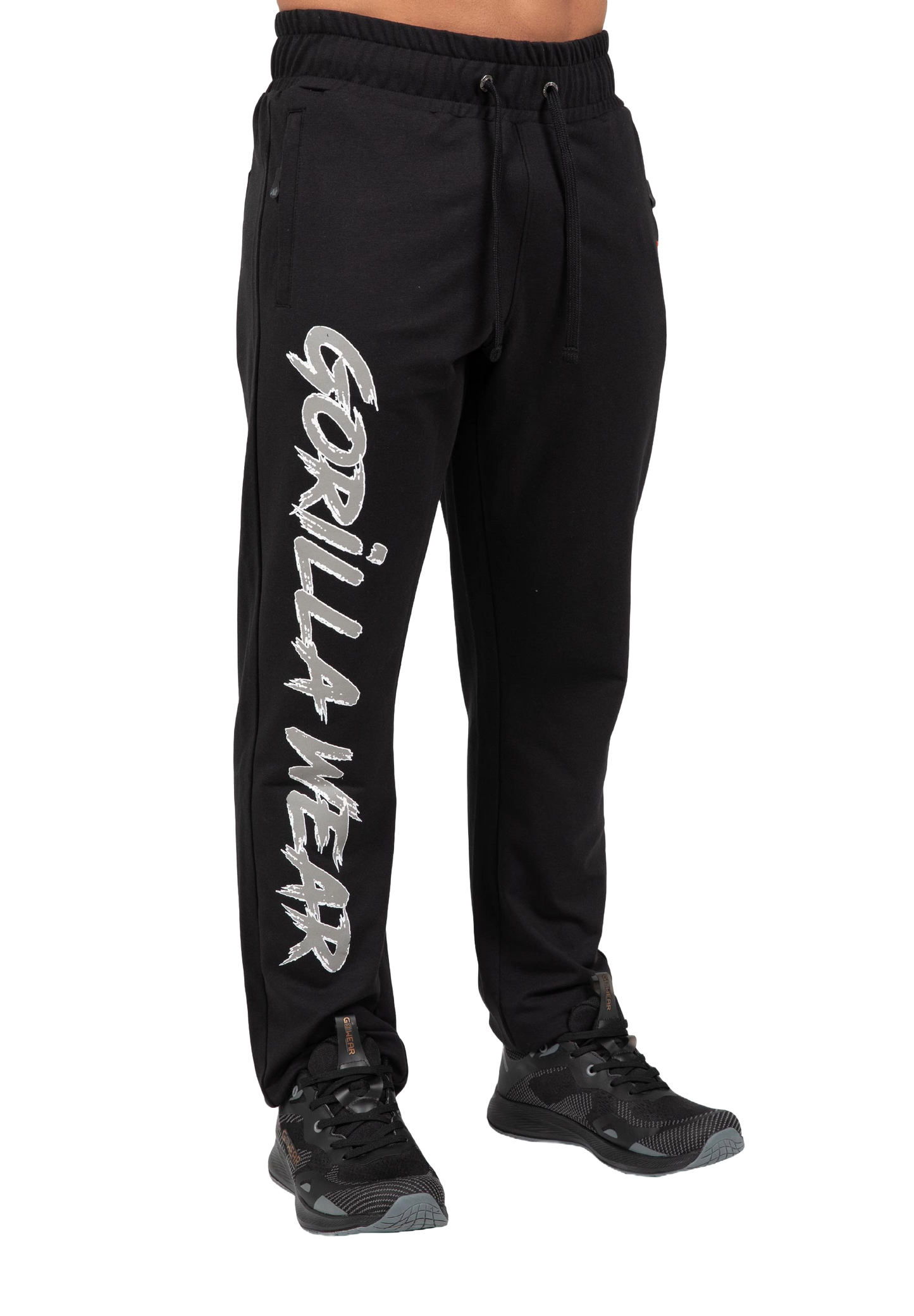 Gorilla Wear Wilton Sweatpants, black