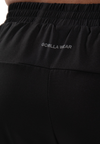 Gorilla Wear Cortez 2-In-1 Shorts, black
