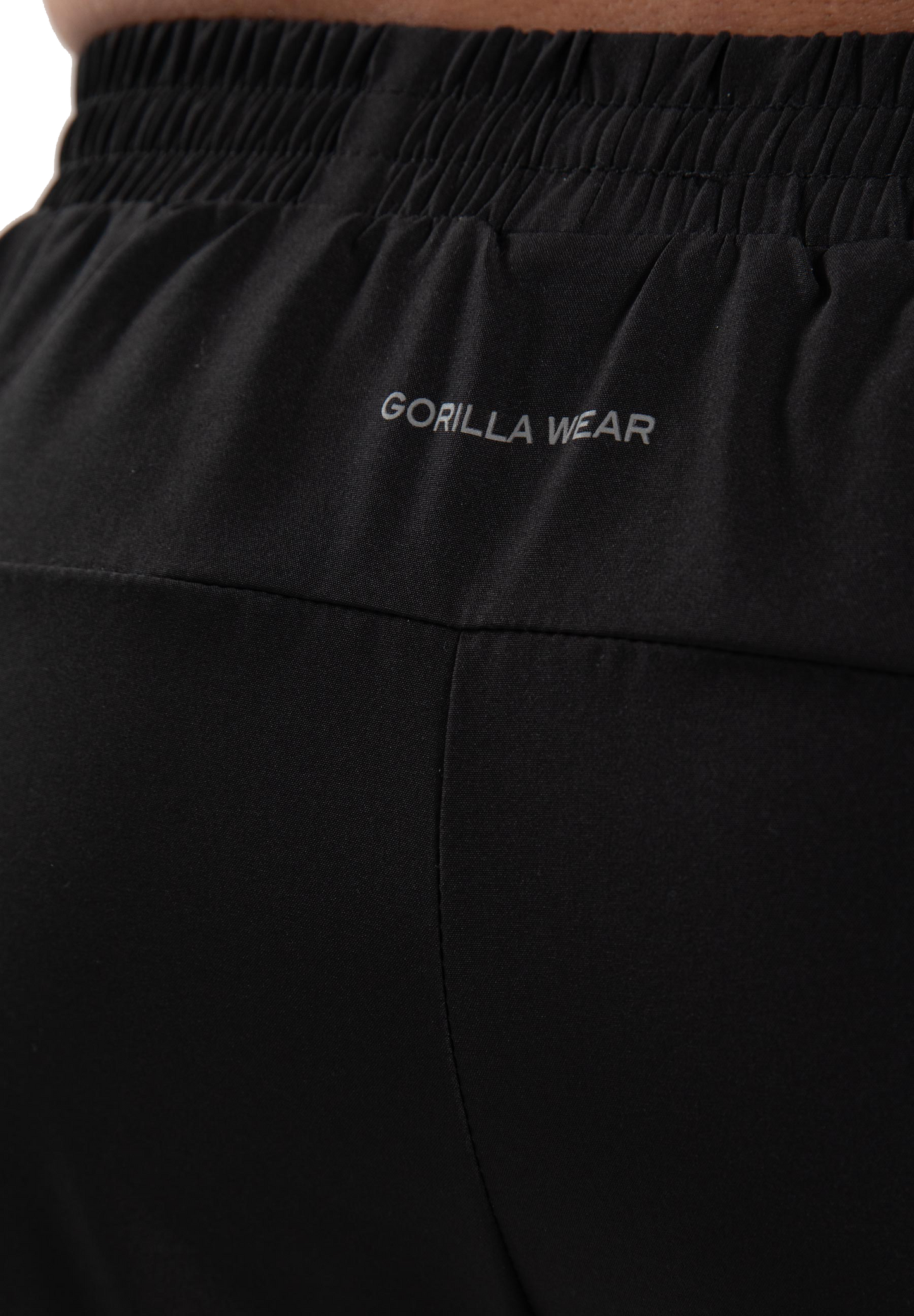 Gorilla Wear Cortez 2-In-1 Shorts, black