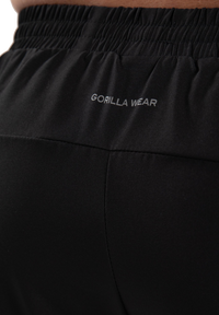 Gorilla Wear Cortez 2-In-1 Shorts, black