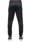 Gorilla Wear Devon Training Pants, grey/blue