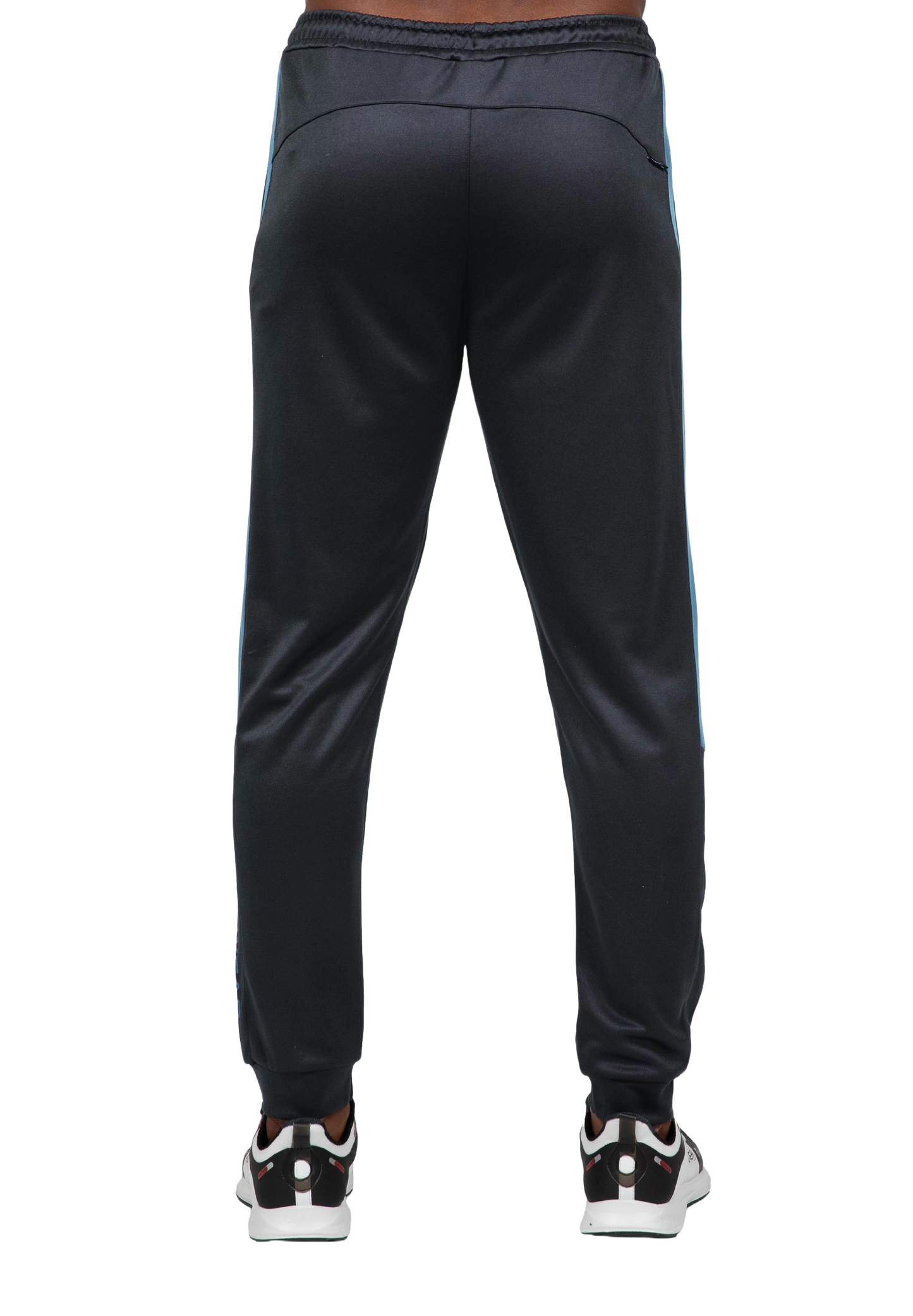 Gorilla Wear Devon Training Pants, grey/blue