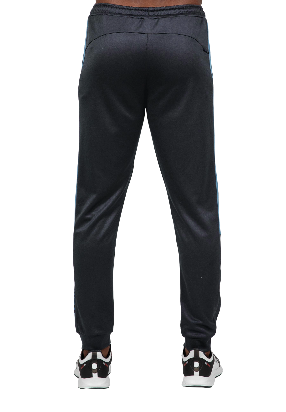 Gorilla Wear Devon Training Pants, grey/blue
