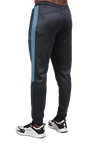 Gorilla Wear Devon Training Pants, grey/blue
