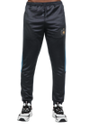 Gorilla Wear Devon Training Pants, grey/blue