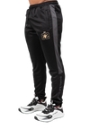 Gorilla Wear Devon Training Pants, black/grey