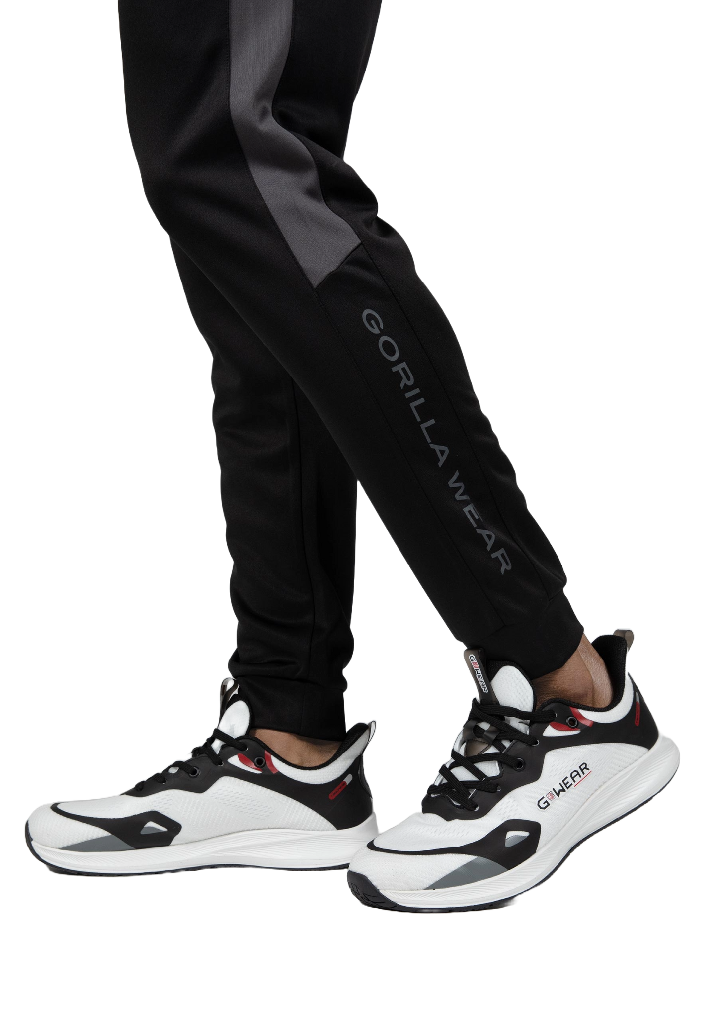 Gorilla Wear Devon Training Pants, black/grey
