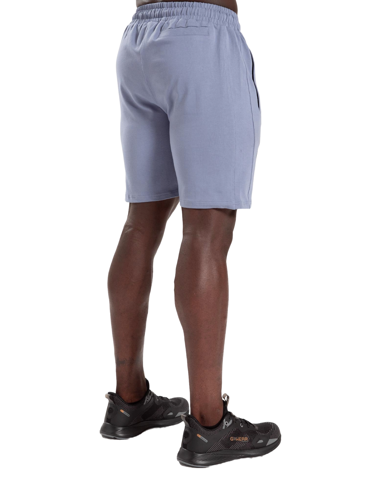 Gorilla Wear Lopez Shorts, stonewash blue