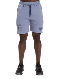 Gorilla Wear Lopez Shorts, stonewash blue