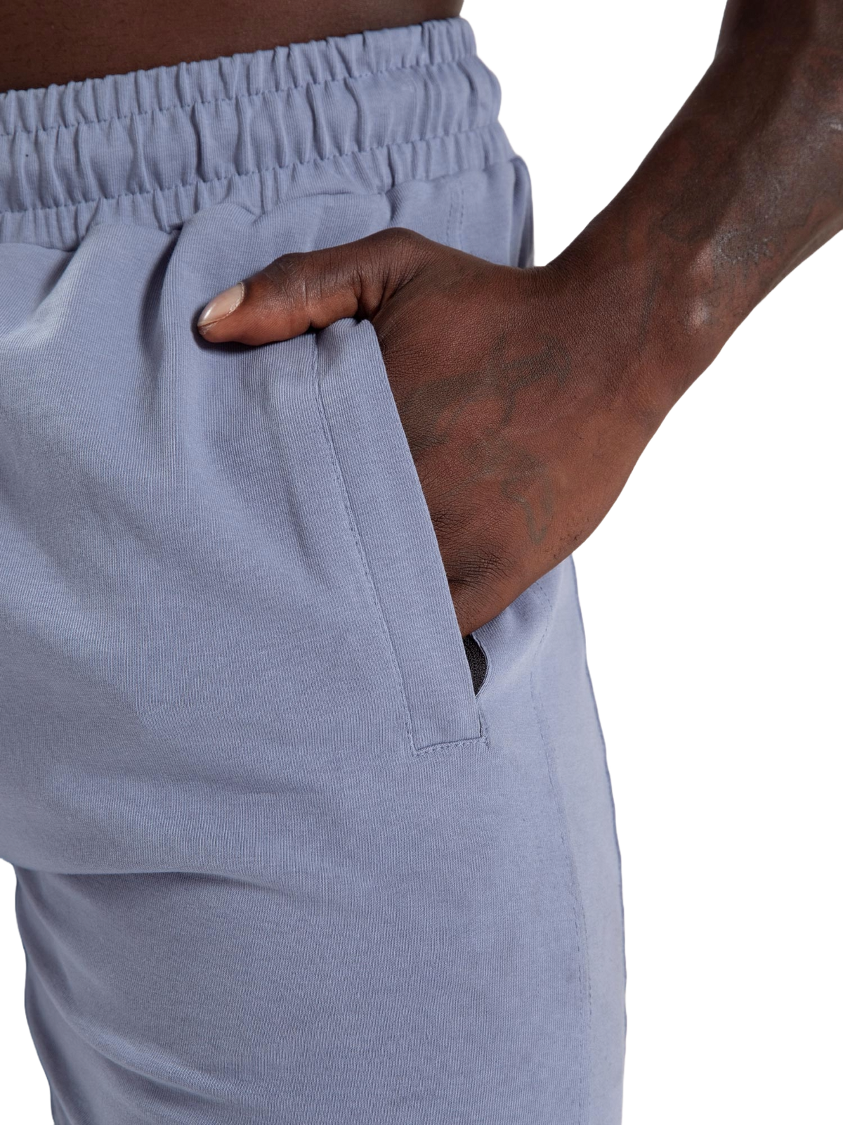 Gorilla Wear Lopez Shorts, stonewash blue