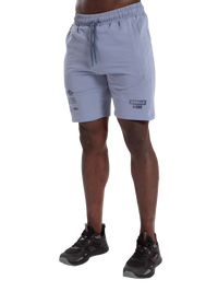 Gorilla Wear Lopez Shorts, stonewash blue