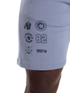 Gorilla Wear Lopez Shorts, stonewash blue