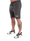 Gorilla Wear Lopez Shorts, dark grey melange