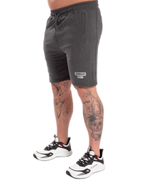 Gorilla Wear Lopez Shorts, dark grey melange