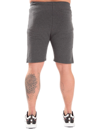 Gorilla Wear Lopez Shorts, dark grey melange