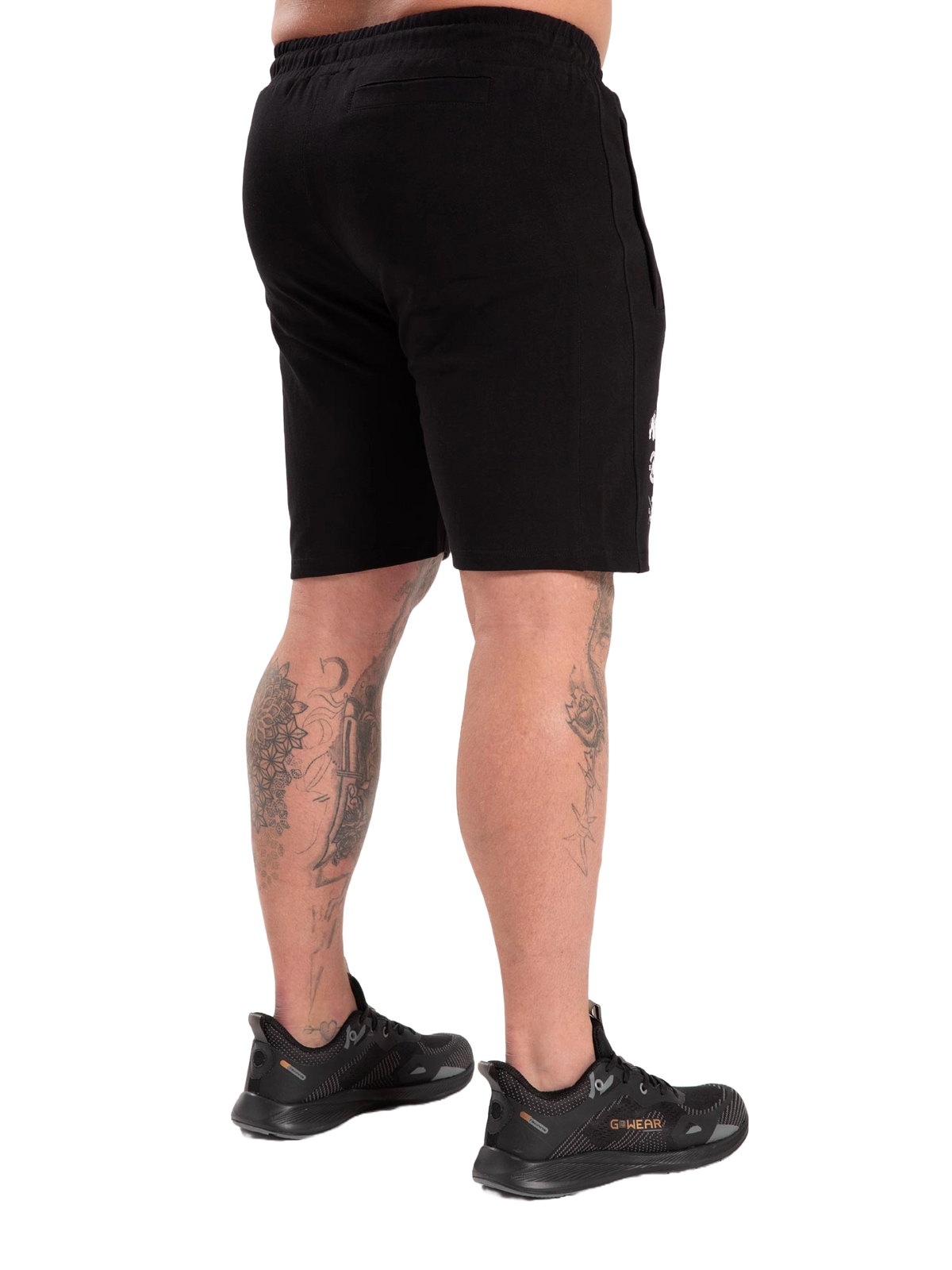 Gorilla Wear Lopez Shorts, black