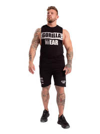 Gorilla Wear Lopez Shorts, black