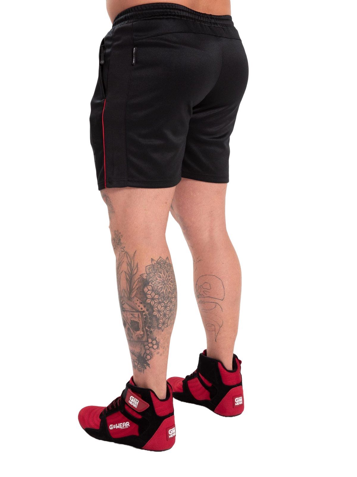 Gorilla Wear Broxton Shorts, black