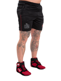 Gorilla Wear Broxton Shorts, black