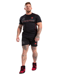 Gorilla Wear Broxton Shorts, black