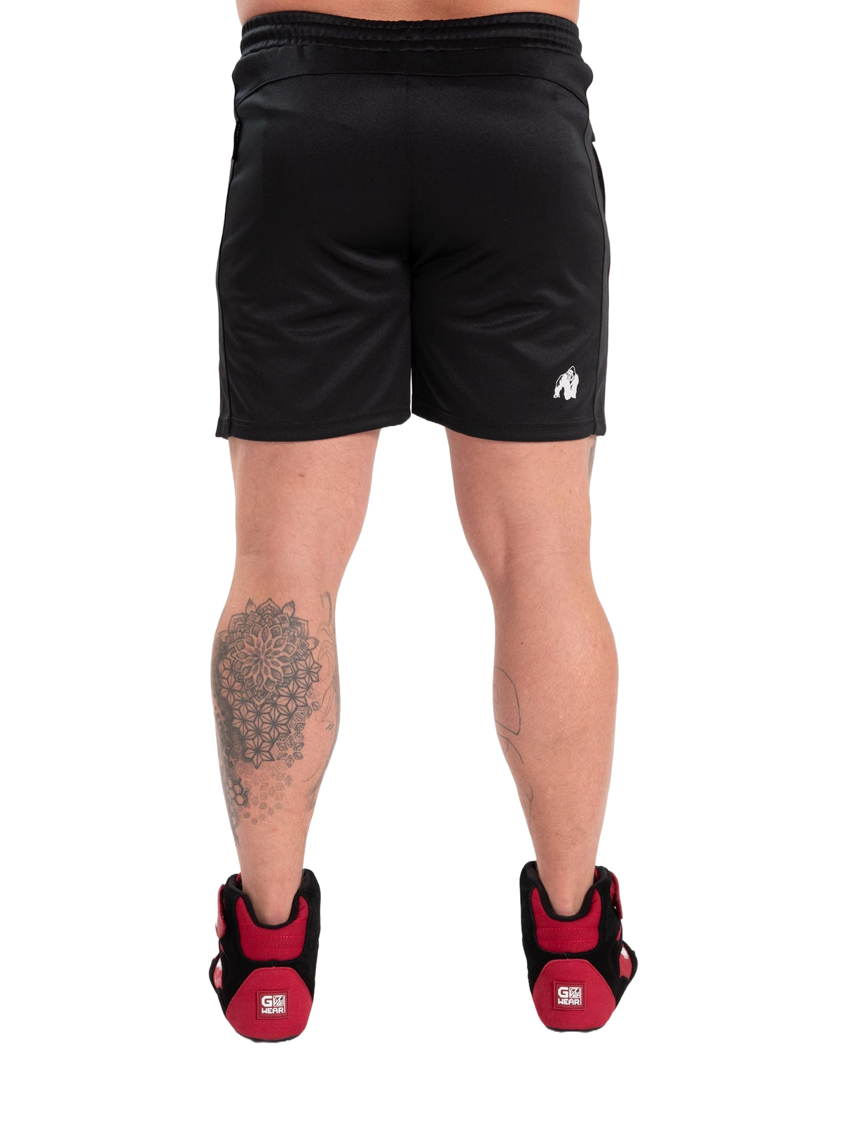 Gorilla Wear Broxton Shorts, black