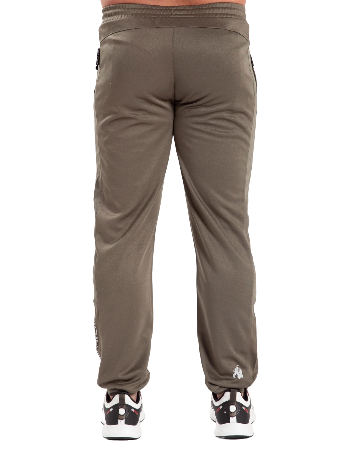 Gorilla Wear Broxton Track Pants, army green