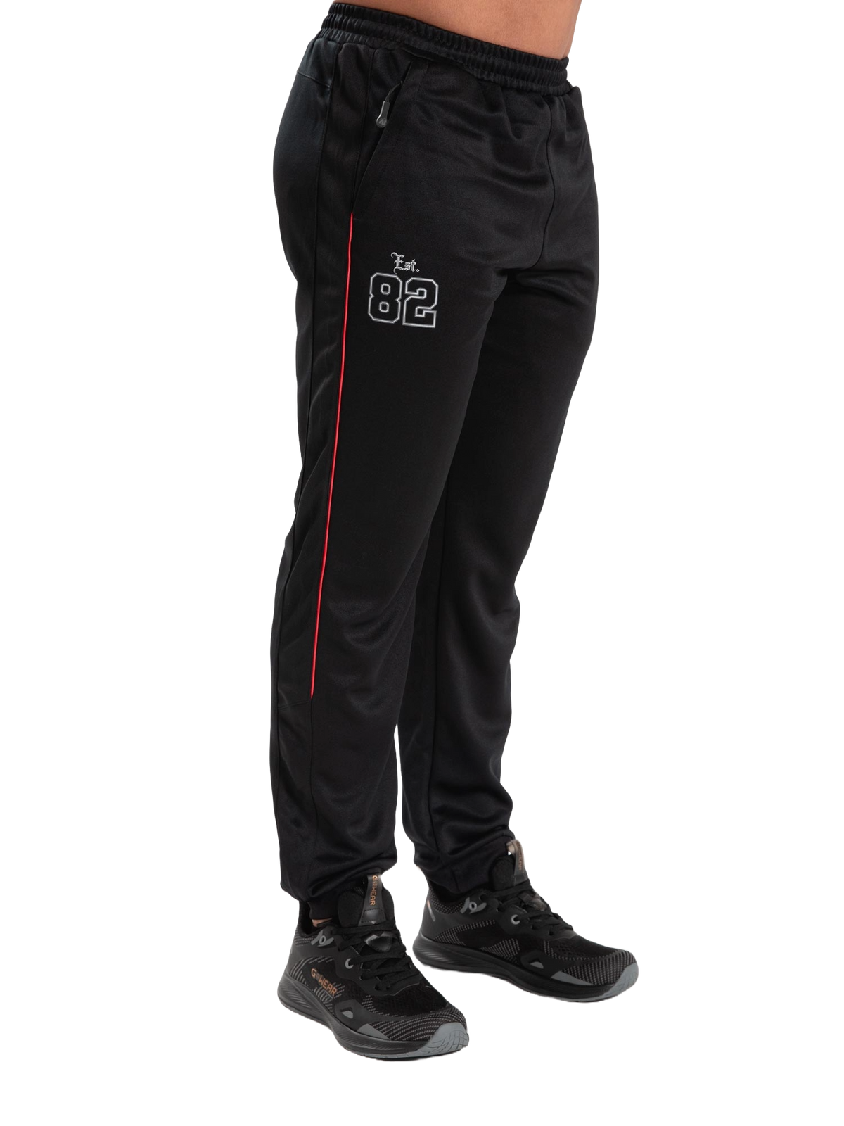 Gorilla Wear Broxton Track Pants, black