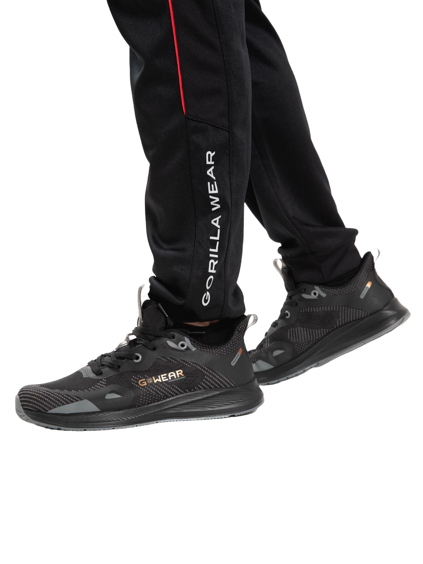 Gorilla Wear Broxton Track Pants, black