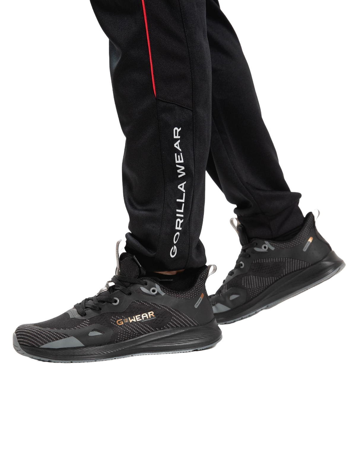 Gorilla Wear Broxton Track Pants, black