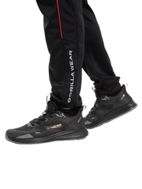 Gorilla Wear Broxton Track Pants, black