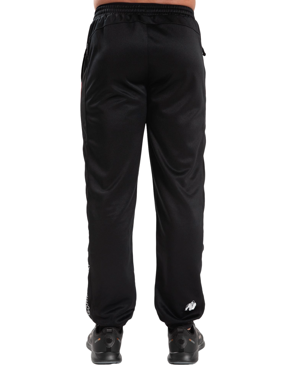 Gorilla Wear Broxton Track Pants, black