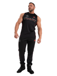 Gorilla Wear Broxton Track Pants, black