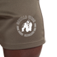 Gorilla Wear Broxton Shorts, army green