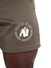Gorilla Wear Broxton Shorts, army green