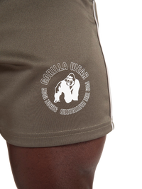 Gorilla Wear Broxton Shorts, army green