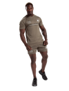 Gorilla Wear Broxton Shorts, army green
