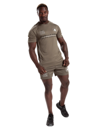 Gorilla Wear Broxton Shorts, army green