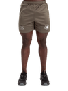 Gorilla Wear Broxton Shorts, army green