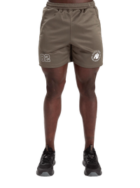 Gorilla Wear Broxton Shorts, army green
