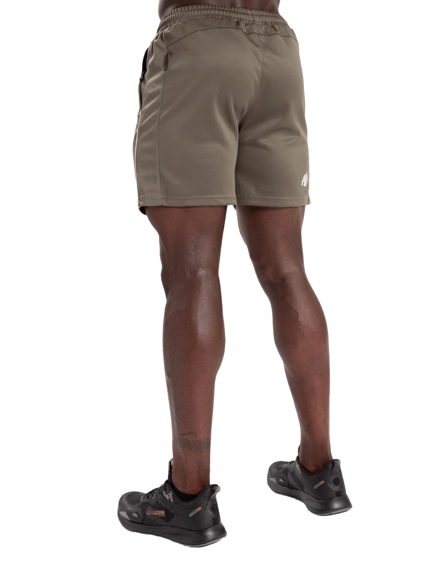 Gorilla Wear Broxton Shorts, army green