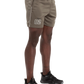 Gorilla Wear Broxton Shorts, army green