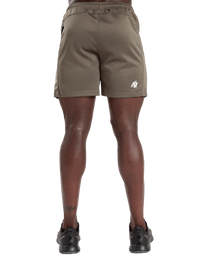 Gorilla Wear Broxton Shorts, army green
